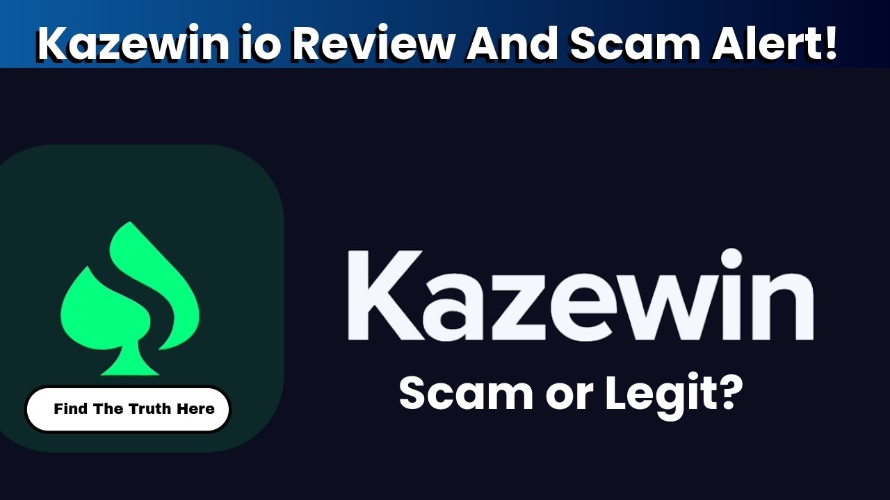 Обзор Kazewin.io: Kazewin &mdash; мошенничество или легальный сервис?