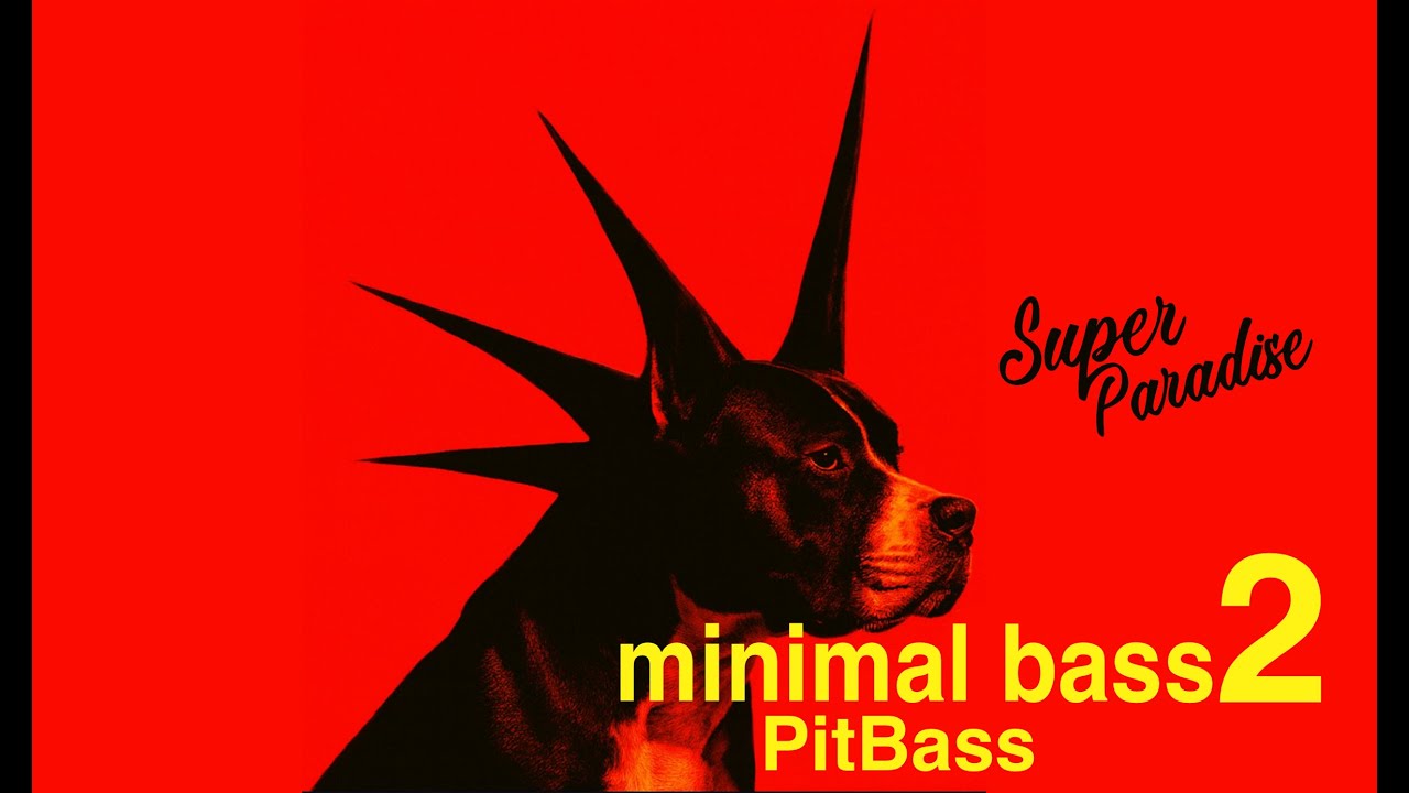 MINIMAL BASS 2 #minimal #hubrecords #superparadise #mexico #argentina #ucrania