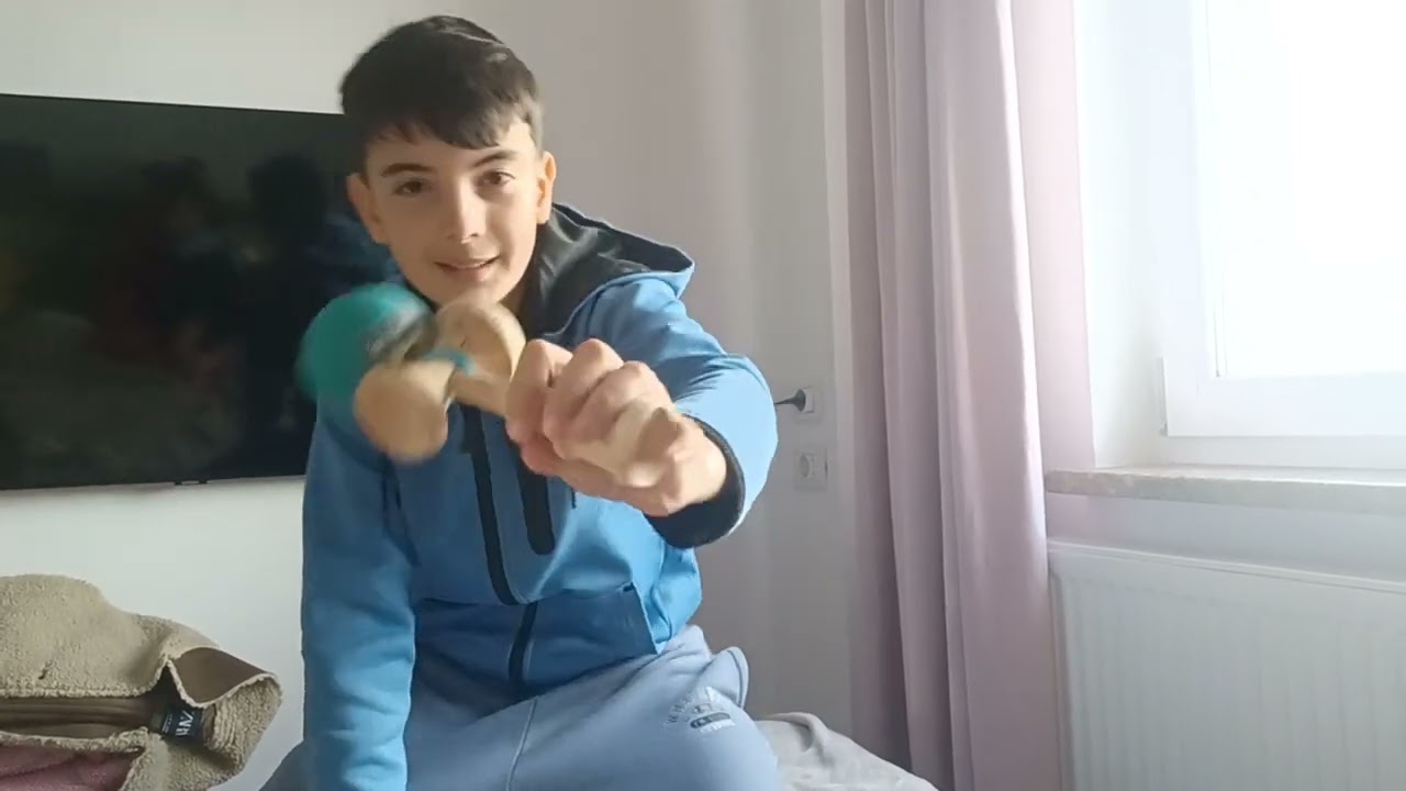 Unboxing Karo Sakura Aoi v2 antiskid!!!