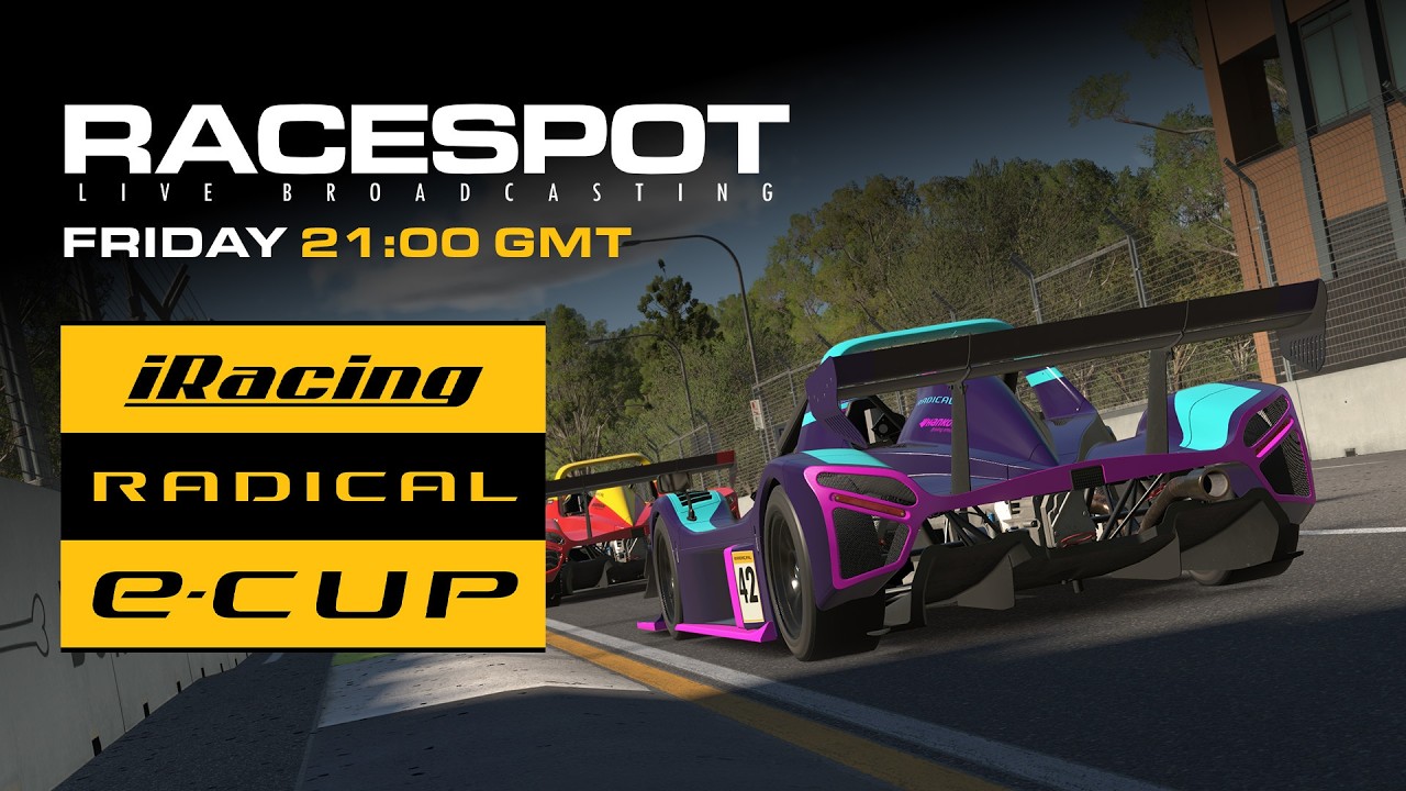 Radical Esports Cup | Autodromo Internazionale del Mugello