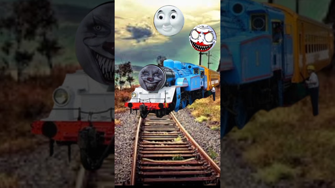 WADIDAW Tebak Gambar Yuuk‼️ Kereta Api Thomas #shorts