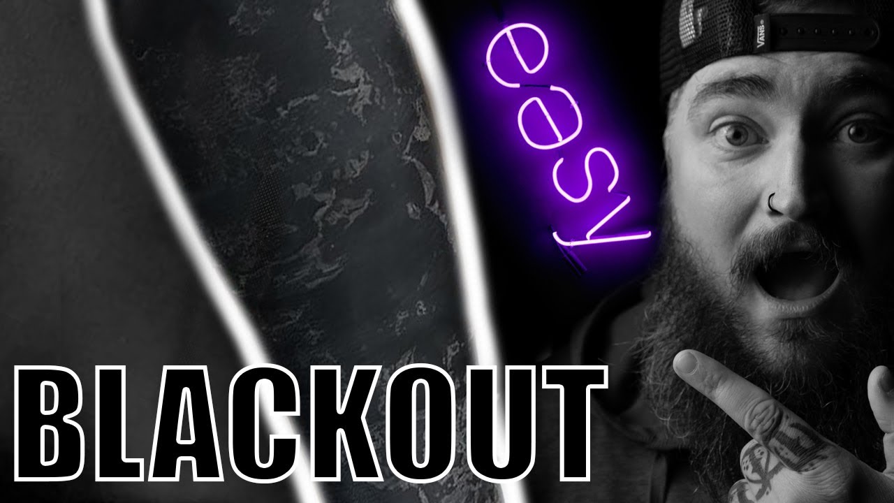 The BEST GUIDE to BLACKOUT TATTOOING