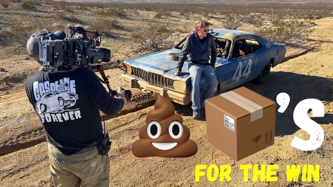 The Rally Duster got Beat down and came back to be a Autocross Hustler