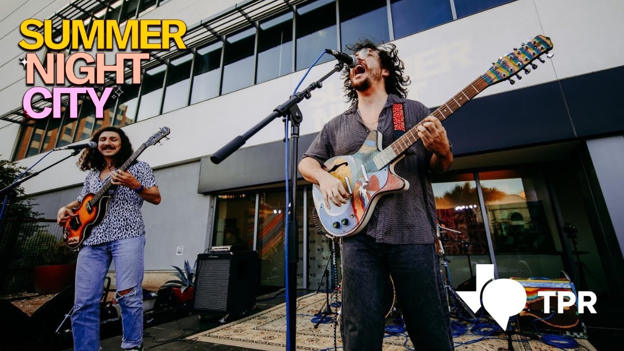 Summer Night City | Wezmer