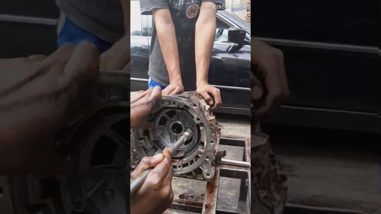 081291994442 MOBIL MATIC TOYOTA FORTUNER 2007 TARIKAN TERASA BERAT