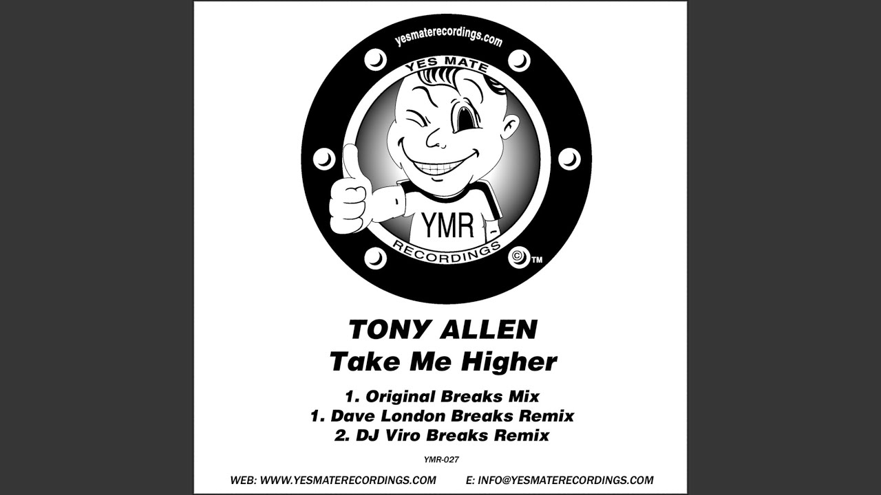 Take Me Higher (Original)
