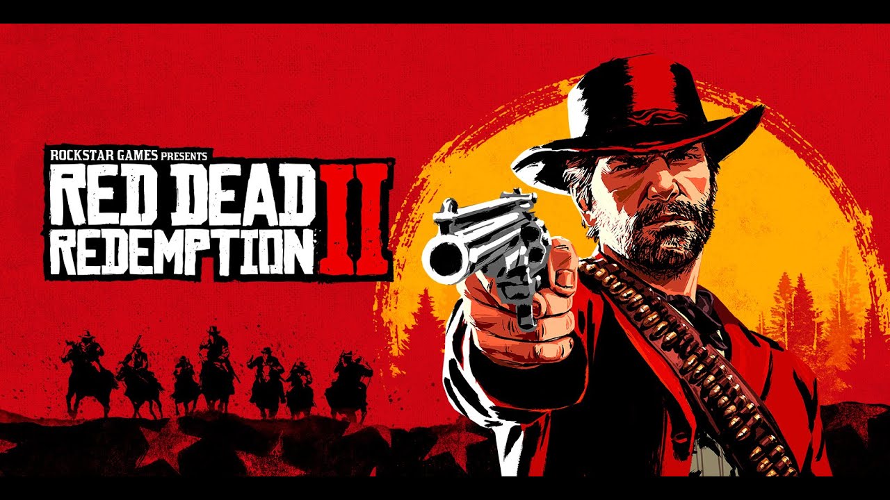 Red Dead Redemption 2 Продолжаем проходить  глава 2