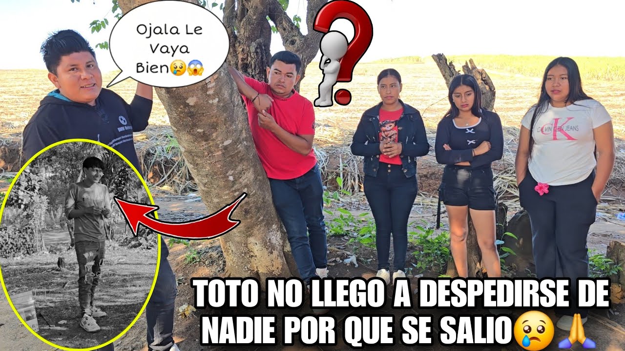 M4l4s Noticias TOTO Renuncio Al Canal Ya No Aguanto Mas😢😱Vean Quien Lo Despidio?🫢