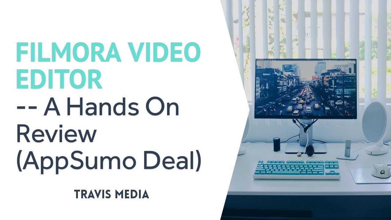 A Review Of Filmora Video Editor (AppSumo Deal)