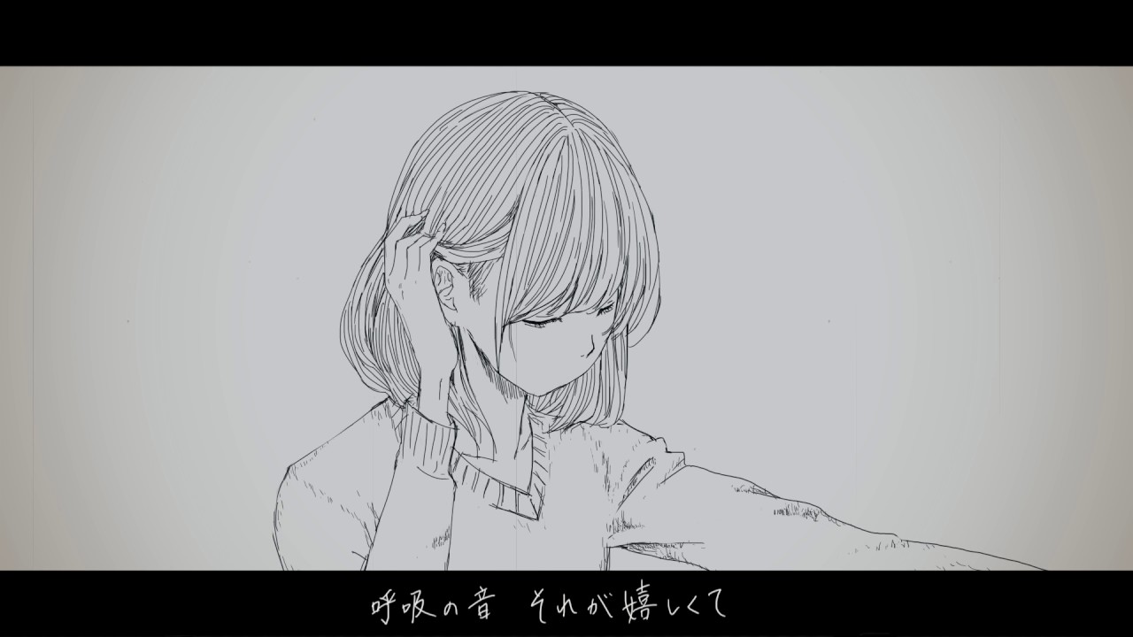 「記憶とコーヒー」初音ミク MV