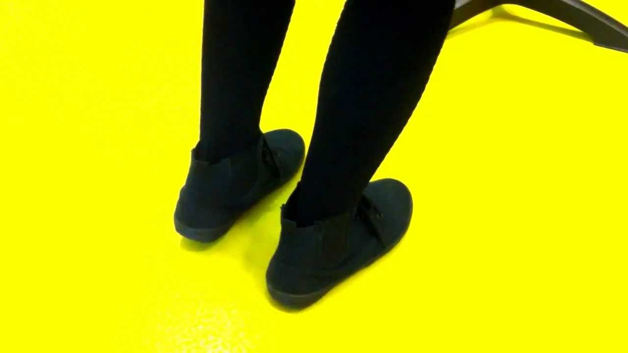 Seconda Pratica Webisode 2: Purcell feet!