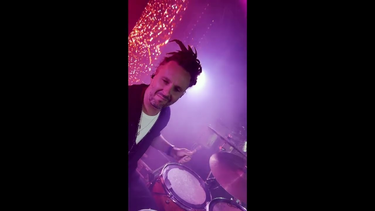 The Thrill Is Gone feat. Bartek Grzanek | DrumCam by Mr. Shuffle