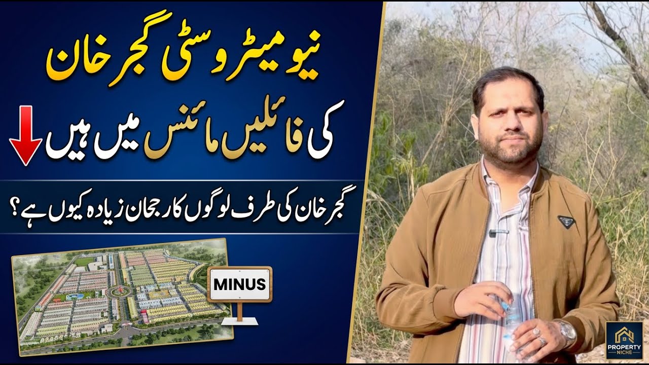 New Metro City Gujjar Khan Latest Development | Plot For Sale In Early Bird | Prime Location