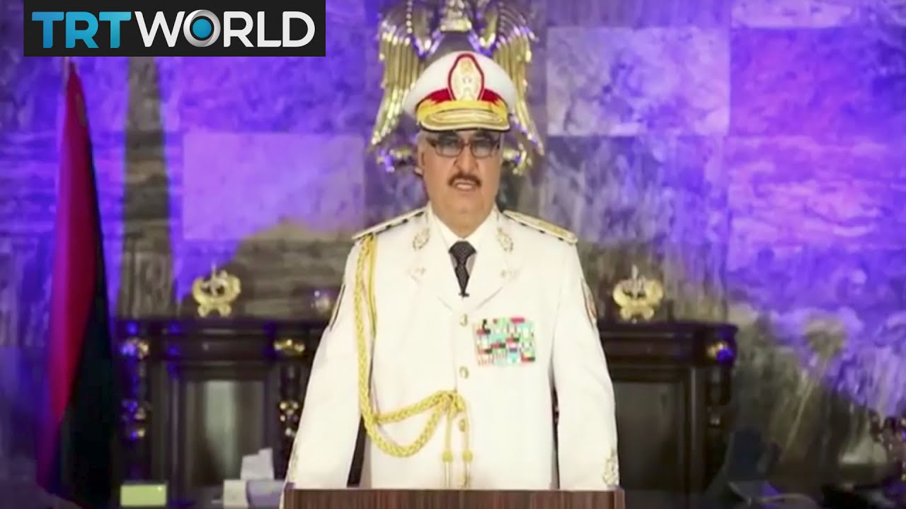 Libyan Conflict: Eastern commander declares victory in Benghazi