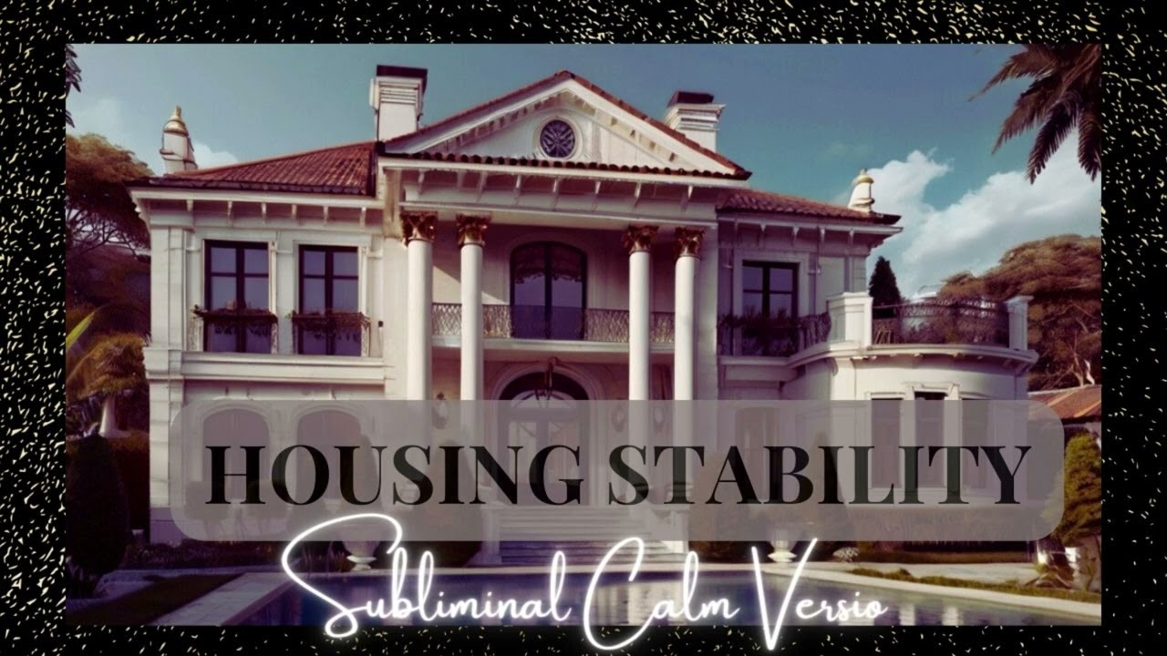 Secure Your Housing: Stop Eviction Subliminal Calm for Guaranteed Solutions!