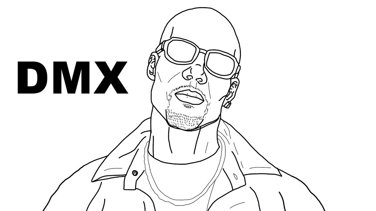 How to draw easy DMX