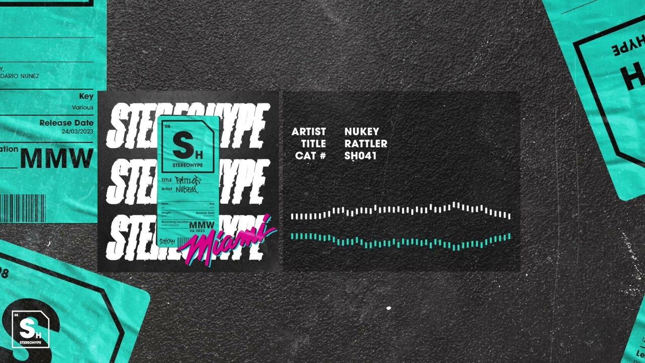 NuKey - Rattler [STEREOHYPE]