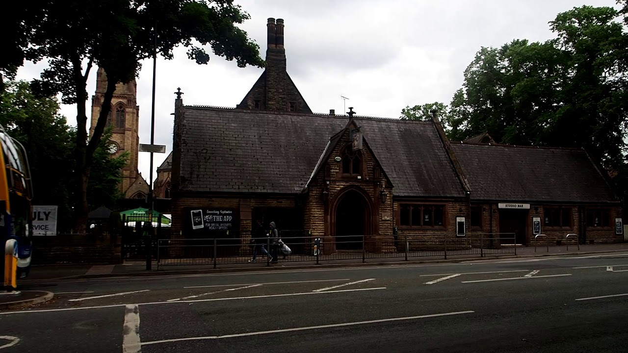 Fallowfield Manchester 2020