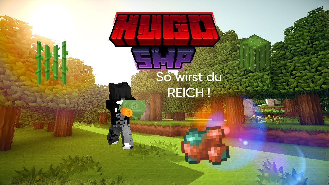 Hugo Smp Schnell Geld verdienen