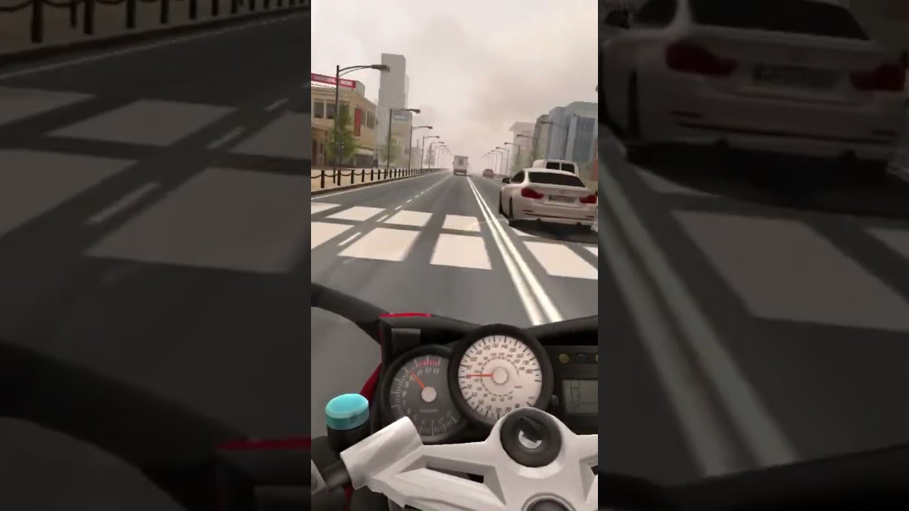 Traffic Rider