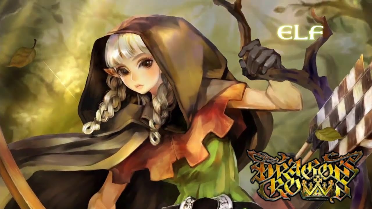 Dragon's Crown - Elf Gameplay Preview Trailer [HD] PS3 PS Vita
