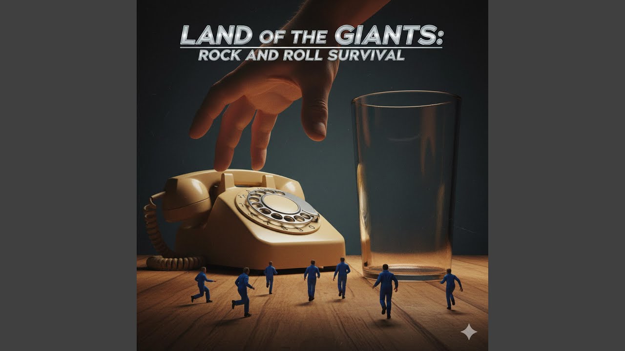 Giants’ Land Rock and Roll
