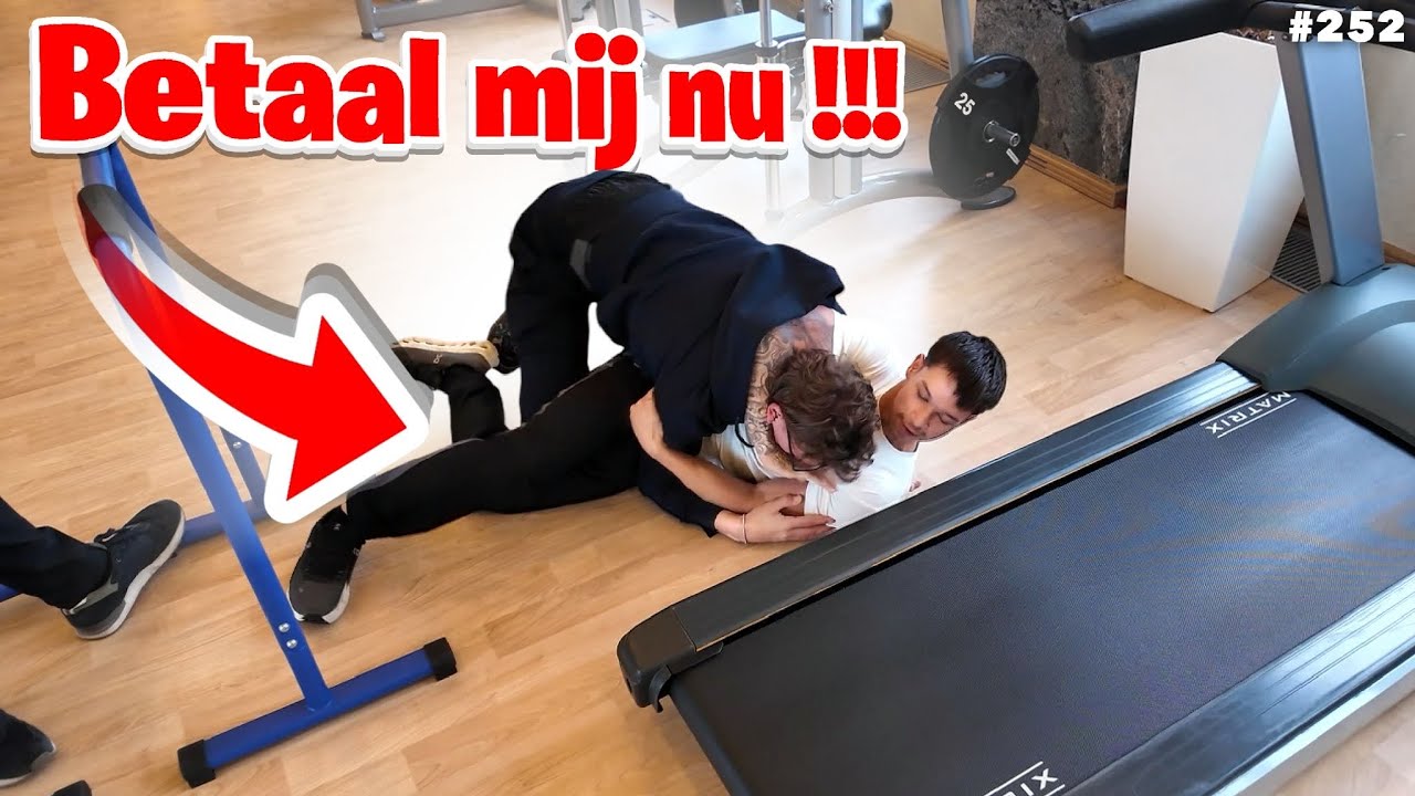 Ruzie Om Casino..... #vlog252