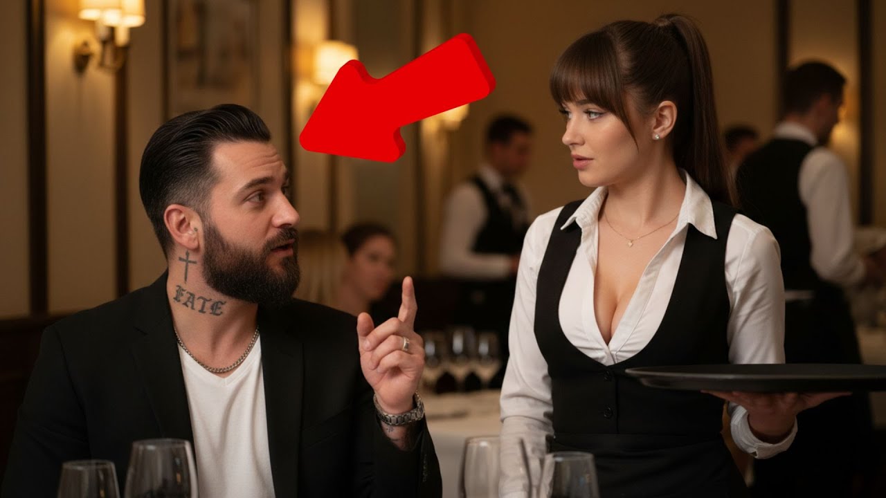 The Mafia Boss Mocked a Waitress in Russian—Then She Replied With His Secret Words