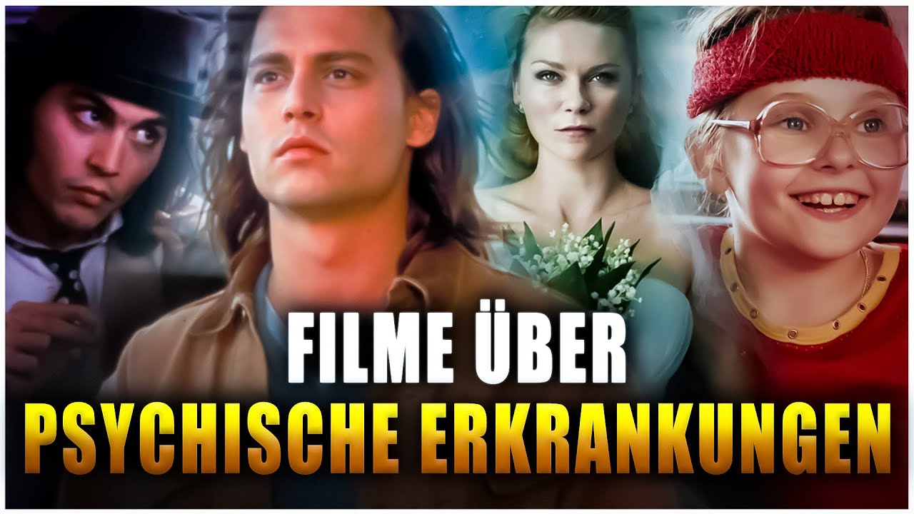 5 Filme, die psychische Erkrankungen sehr gut darstellen