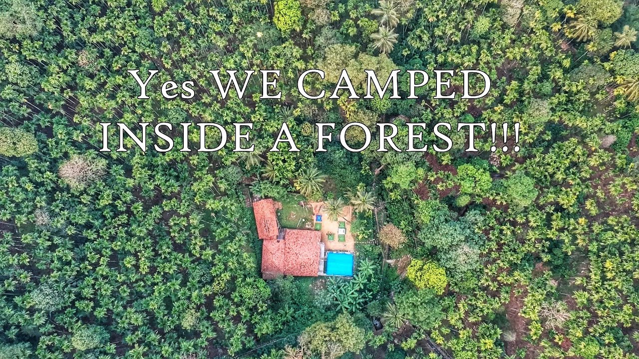 Didupe | Best CAMPING Experience Near Bangalore