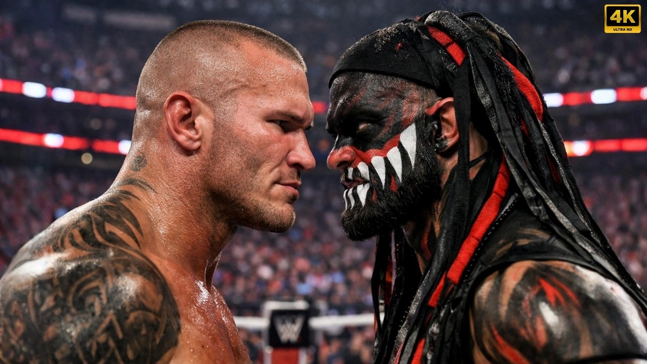 RANDY ORTON VS DEMON FINN BALOR – VIPER VS DARK FORCE WWE 2K ROYAL RUMBLE WAR | ROYAL RUMBLE 2026