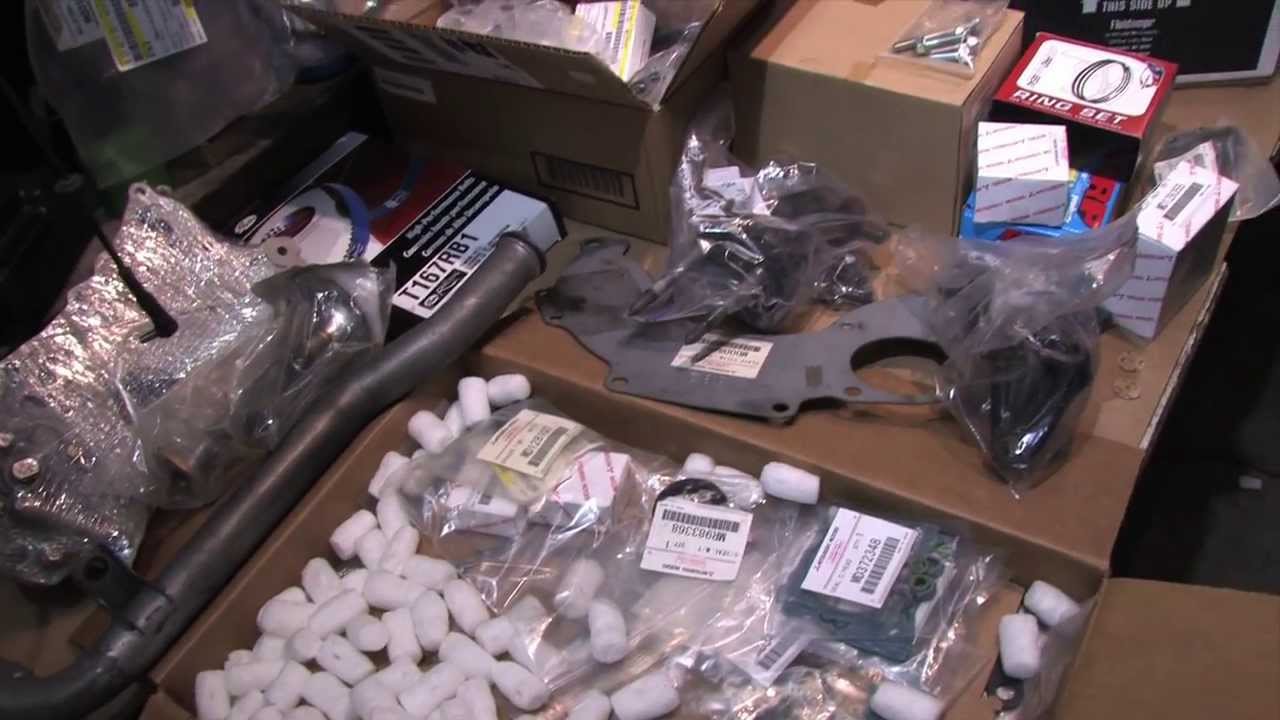 Jafro's GSX Build Parts - 1gina2g