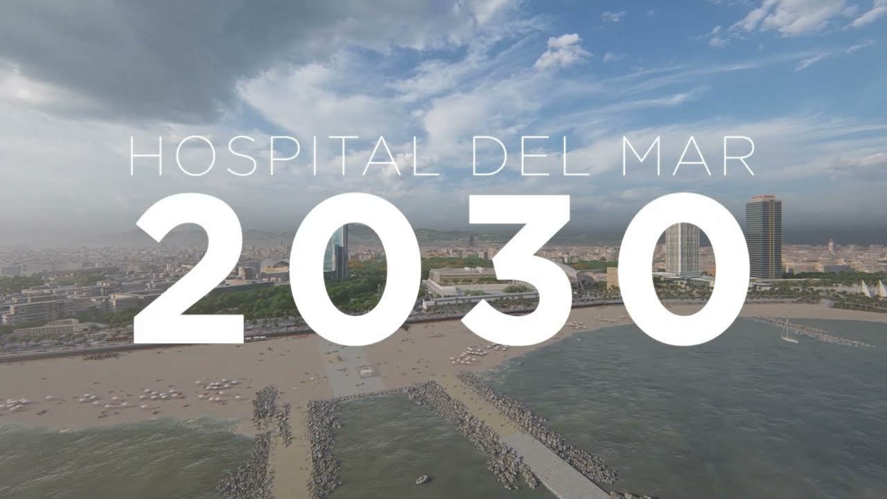 L'Hospital del Mar, l'hospital que Barcelona necessita, m&eacute;s que mai.