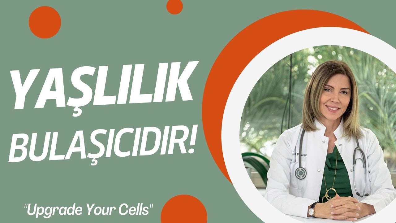 Yaşlılık Bulaşıcıdır! 