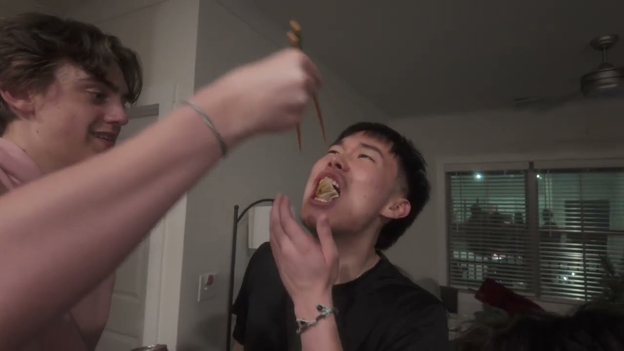 DUMPLING NIGHT (SIMPLE COLOR GRADE, UNCUT)