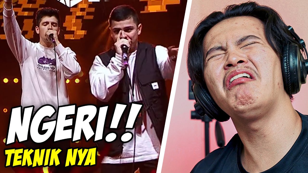 10 TEAM BEATBOX TERBAIK DUNIA !!