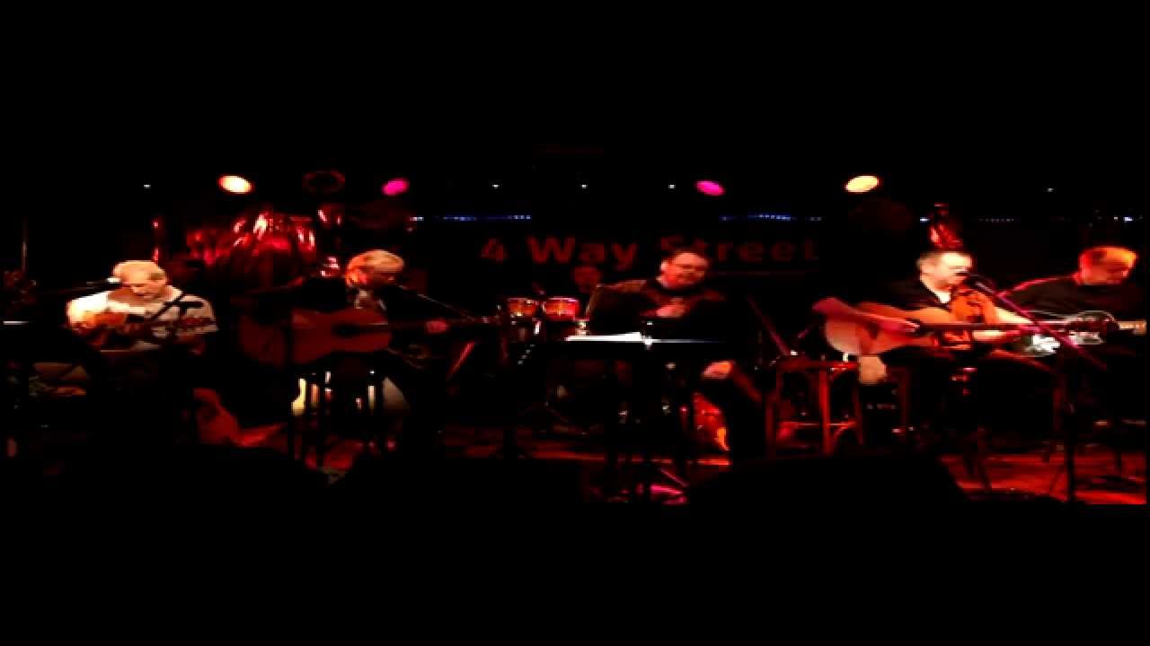 4 Way Street & Friends