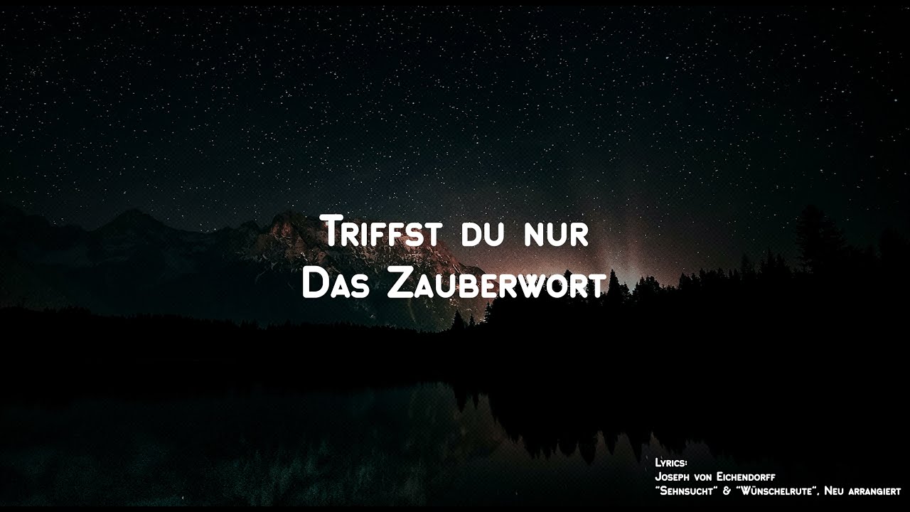 Sommernacht