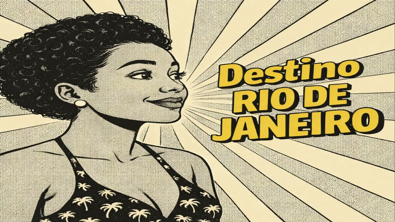 Destino Rio de Janeiro