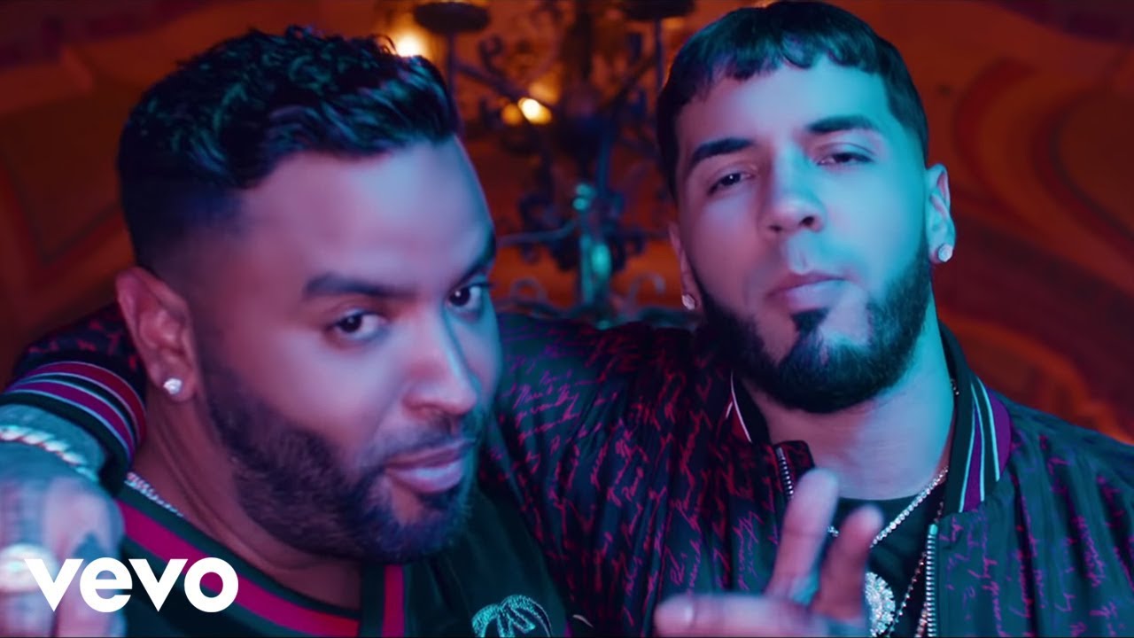 Anuel AA feat. Zion - Hip&oacute;crita (Video Oficial)