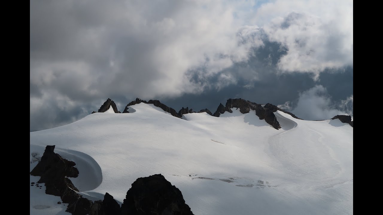The Tenpeak Mountain Circuit ~ August 11-13, 2020