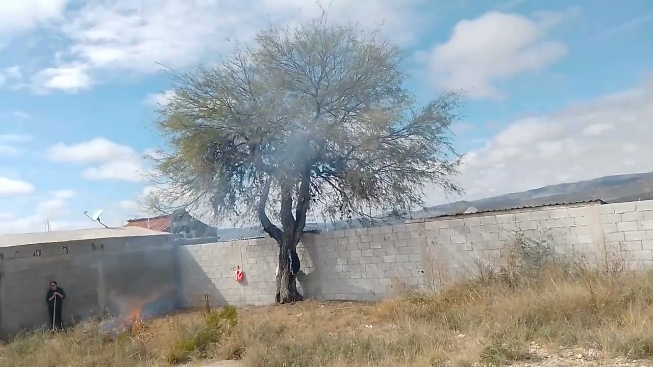 Ustedes  saben cómo son las fiestas en el rancho???