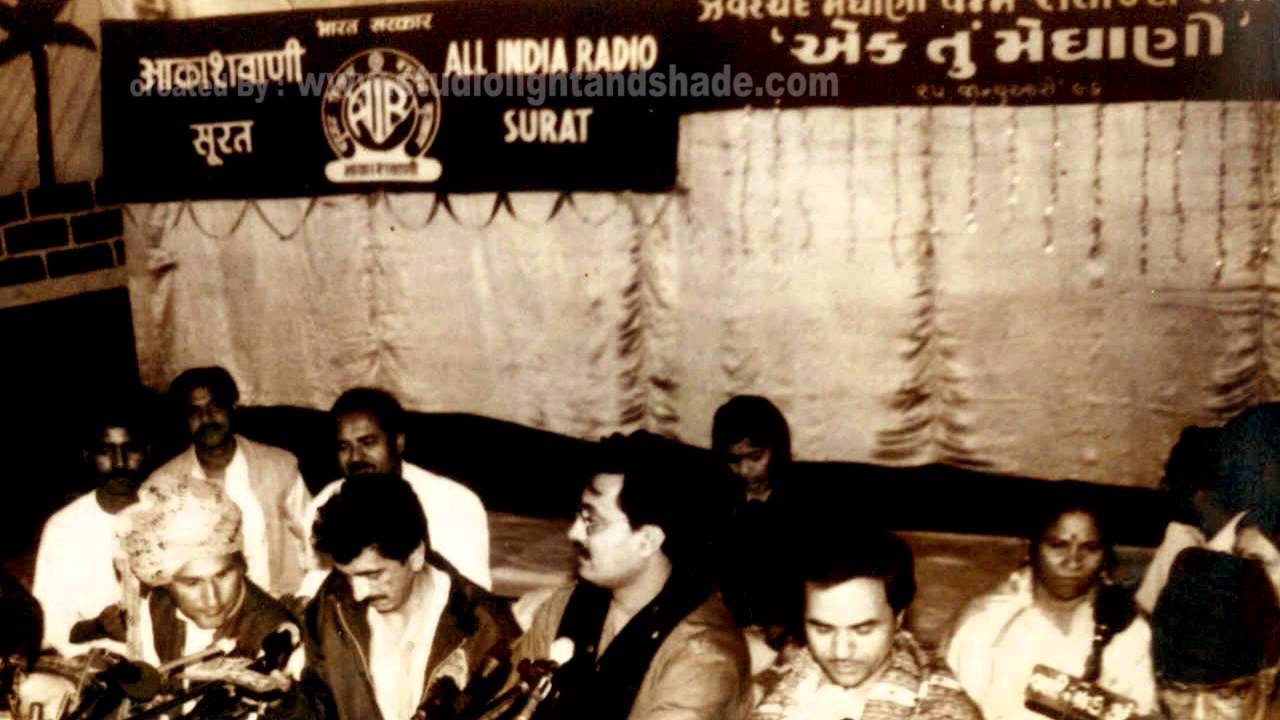 Hemant Chauhan - Biography of Folk Singer Legend