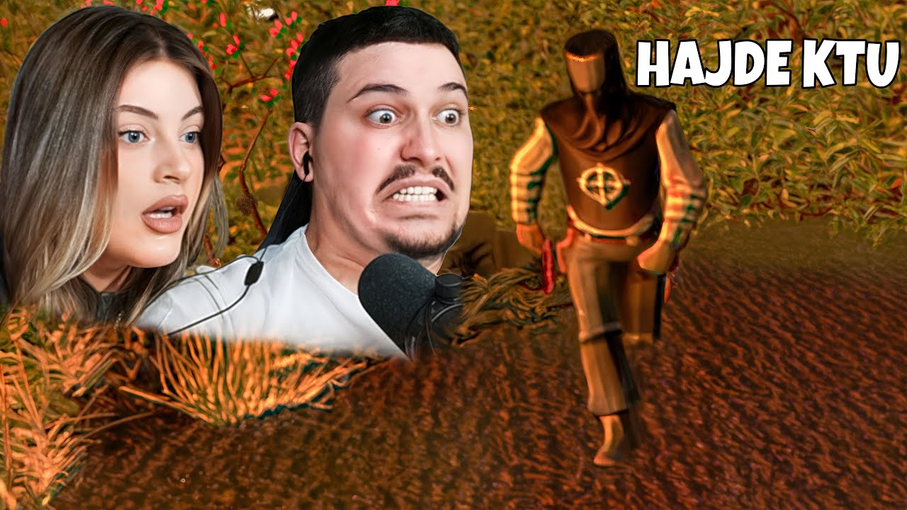 Rosa Duke Me Shiku Tu Lujt (3 Lojra Horror) #10