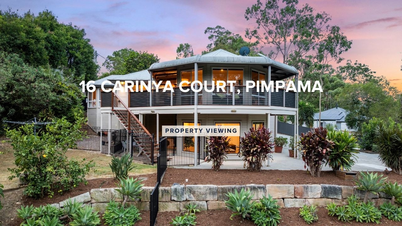 📍16 CARINYA COURT, PIMPAMA