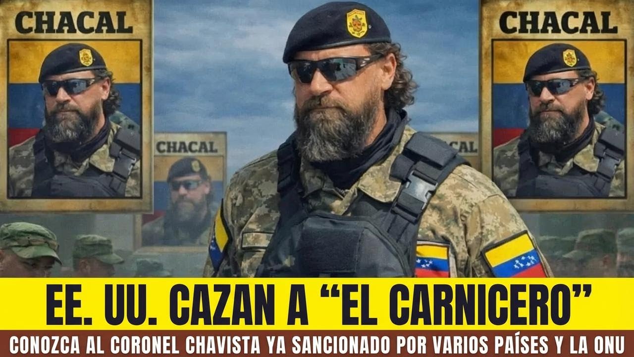 Granko Arteaga: El Chacal detrás del régimen venezolano