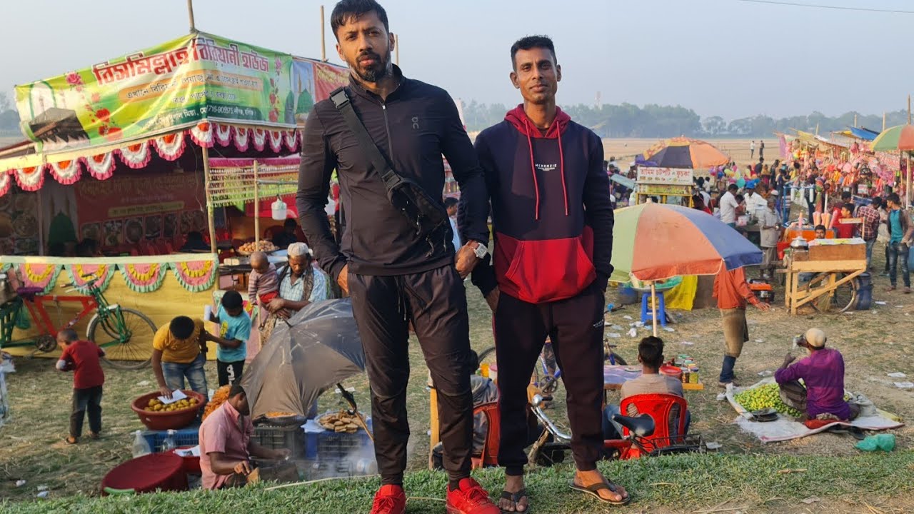 Bangladesh Village Mela (Village Fair) বাংলাদেশ গ্রাম মেলা 2023 🇧🇩