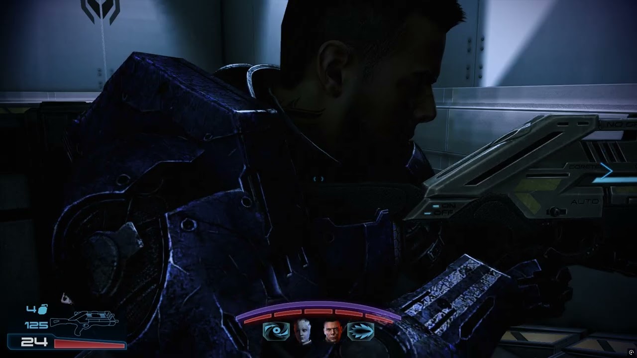 Mass Effect 3 Legendary Edition  | EP 3 l Manzulo Shepard Trilogy