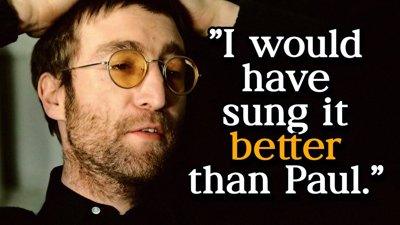 John Lennon's Hot Take on Oh! Darling