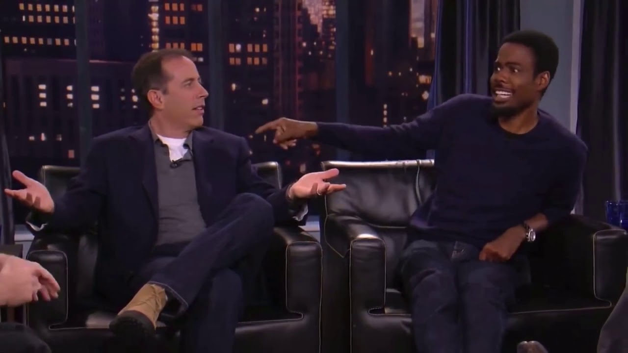 Talking Funny HBO Jerry Seinfeld&rsquo;s praise on his observational comedy